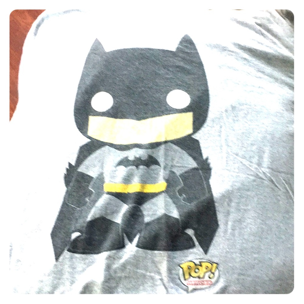 A pop heroes Batman Shirt